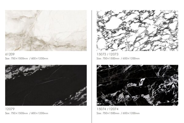 MATT MARBLE SERIES