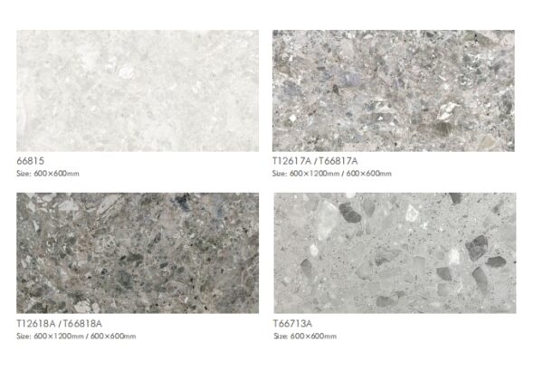 TERRAZZO TILE